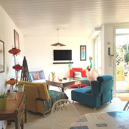 Maison Port De La Cotiniere A 150m De La בית נופש