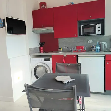 בית נופש Maison Port De La Cotiniere A 150m De La