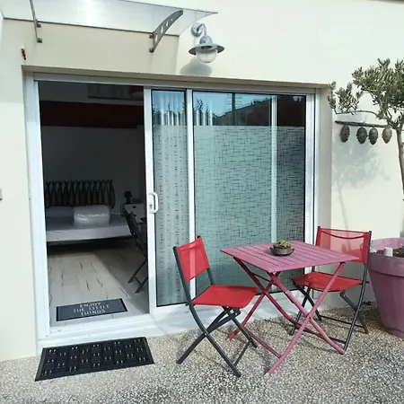 Maison Port De La Cotiniere A 150m De La בית נופש סן-פייר-ד'אולרון